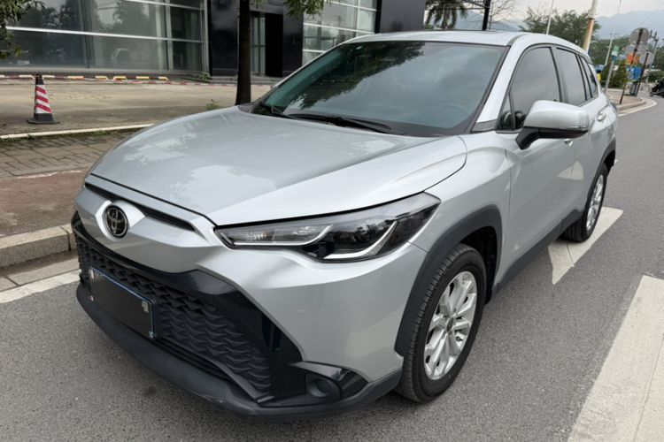 Used Toyota FRONTLANDER 2023 2.0L CVT Leading Edition Guazi used car, China used car export, Used car for sale, Used cars, Cheapest cars for sale
