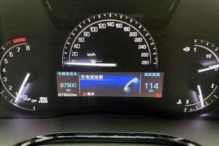 Used Cadillac XT5 2018 25T Tech Model