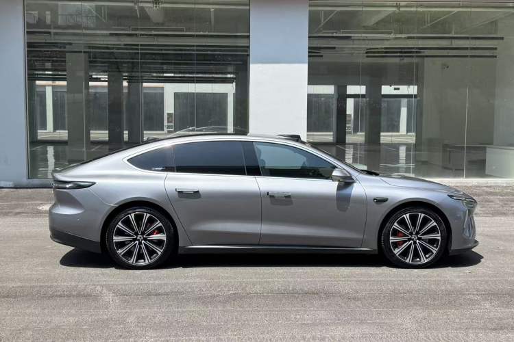 Used Nio ET7 2024 75 kWh Executive Edition
