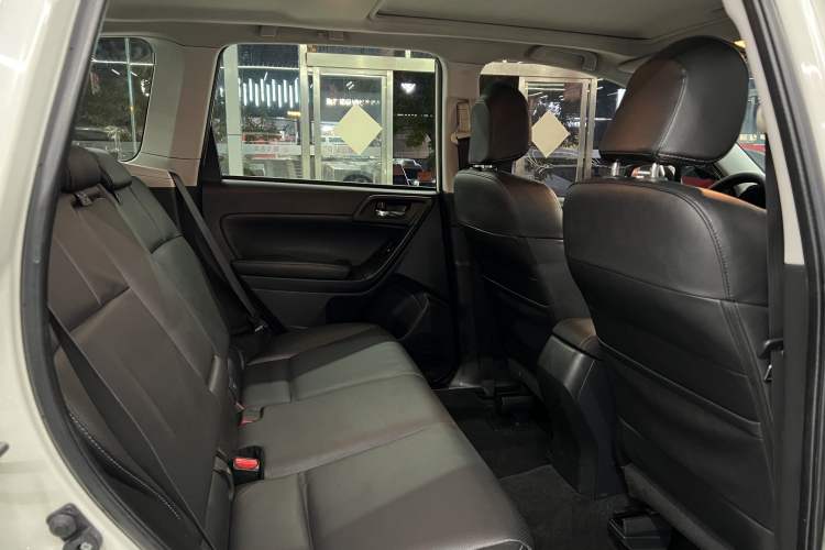 Used Subaru Forester 2014 2.5i Automatic Elite Edition
