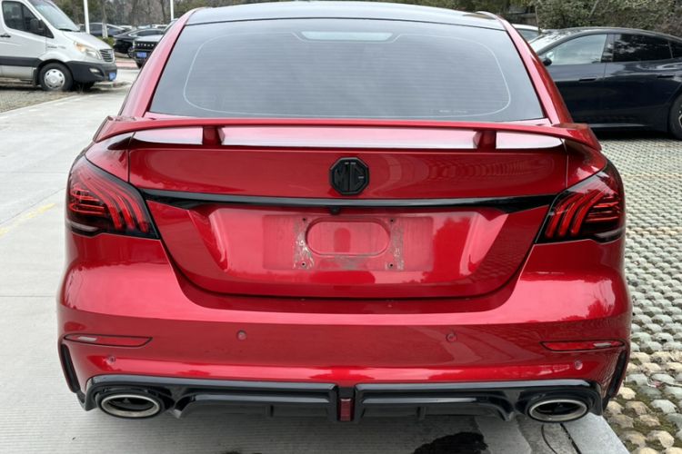 Used MG 6 2020 1.5T Automatic Trophy Luxury Edition