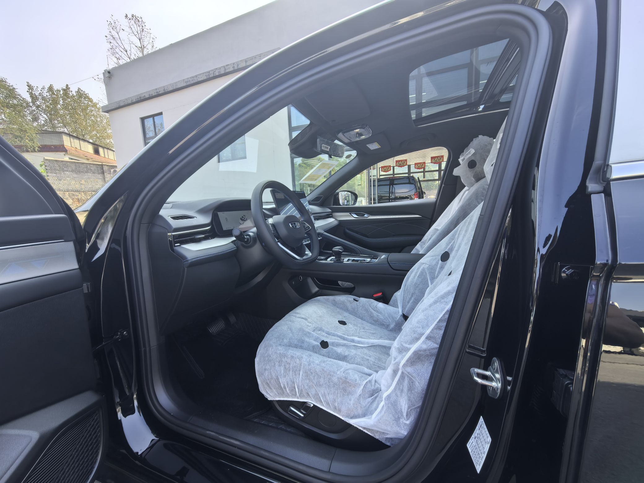 Geely Auto Preface 2026 Model Oriental Yao 1.5TD Fuyao Edition — снимка 9