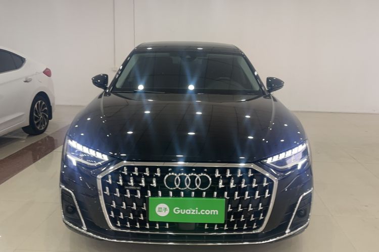 Used Audi A8 2023 A8L 50 TFSI quattro Prestige Edition