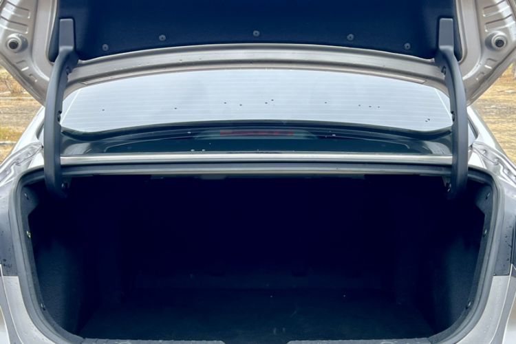 Used Changan Eado 2020 PLUS Blue Whale NE 1.4T GDI DCT Prestige Model
