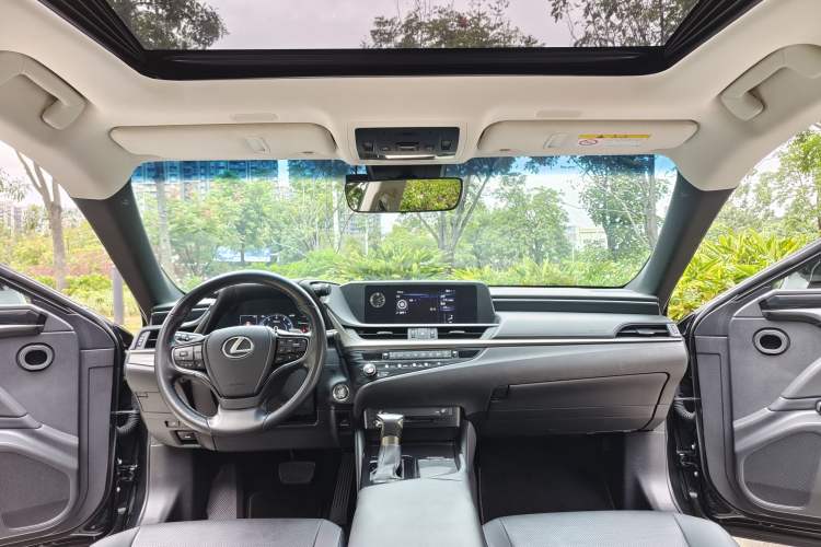 Used Lexus ES 2020 200 Excellence Edition