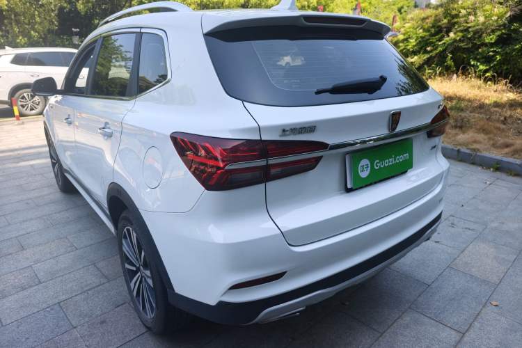 Used Roewe RX5 2020 20T Automatic 4G Connect Superior Flagship Edition