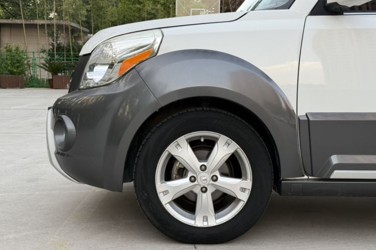 Used Great Wall M2 2014 1.5L Manual Elite Edition
