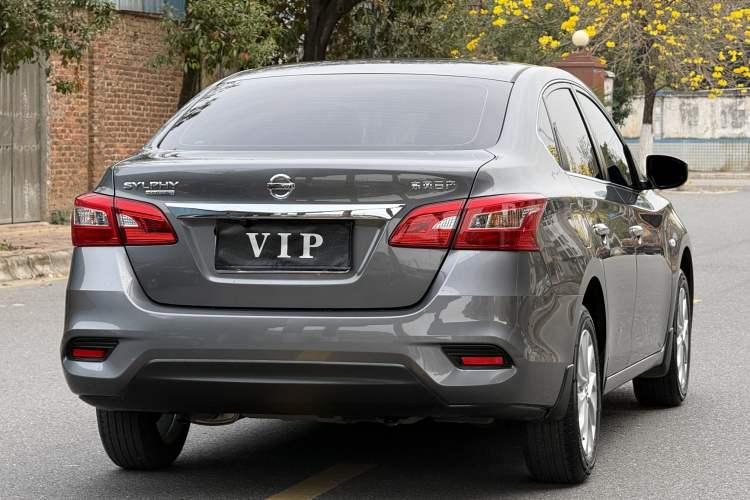 Used Nissan Sylphy 2024 Classic 1.6XE CVT Comfort Edition Exterior 5