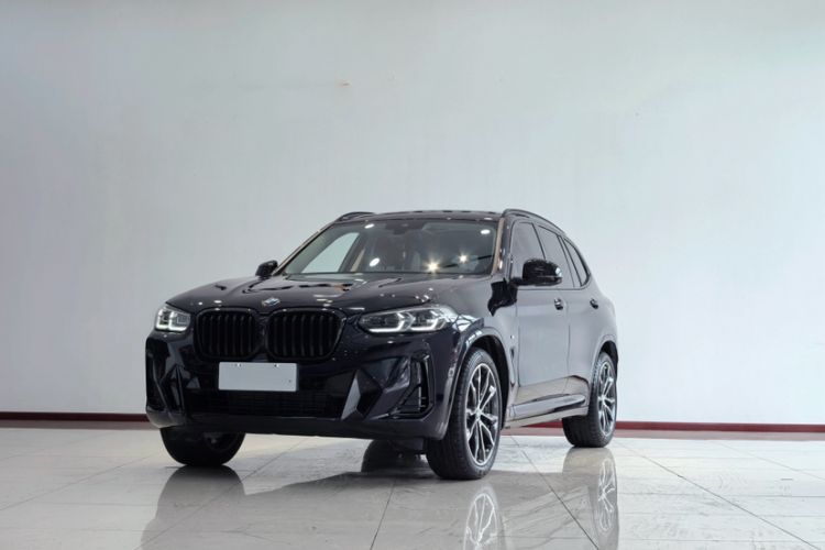 Used BMW X3 2023 Restyled xDrive30i Leading Edition M Night Sky Package