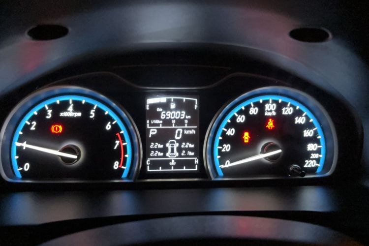 Used Baojun 610 2014 CROSS 1.5L Automatic Luxury Model
