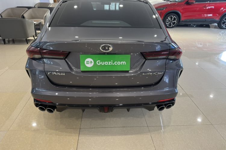 Used GAC Trumpchi EMPOW 2021 270T DCT J15 Version