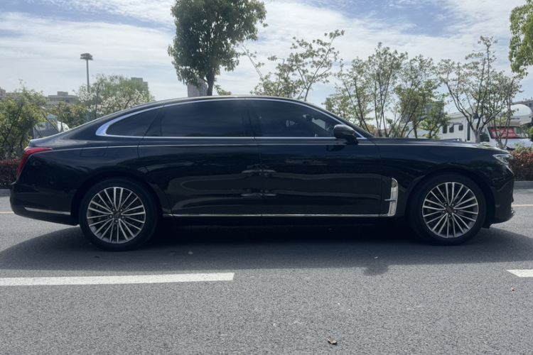 Used Hongqi H9 2022 2.0T Smart Connect Flagship Edition Exterior 6