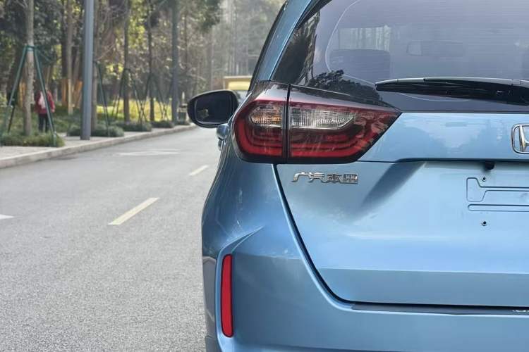 Used Honda Fit 2023 1.5L CVT Trend Edition