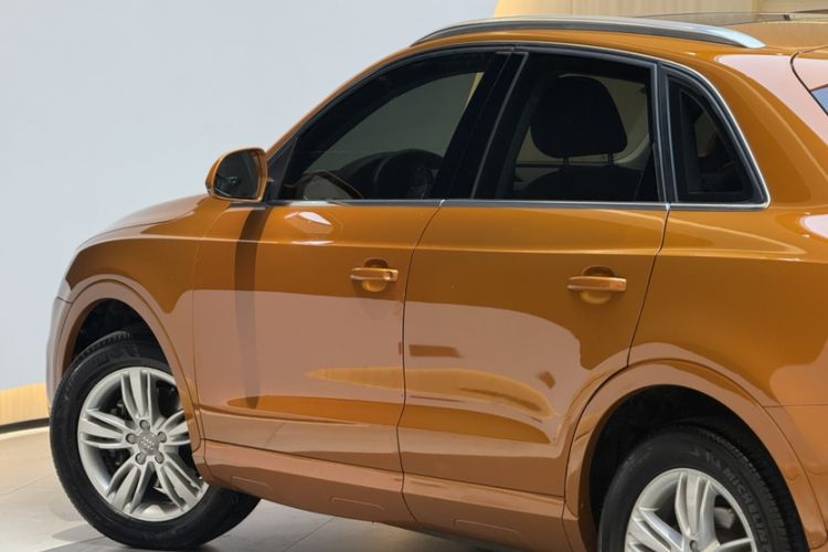 Used Audi Q3 2013 35 TFSI Ambition Edition