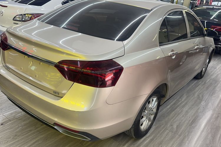 Used Geely Auto Emgrand 2020 1.5L Manual Comfort Version
