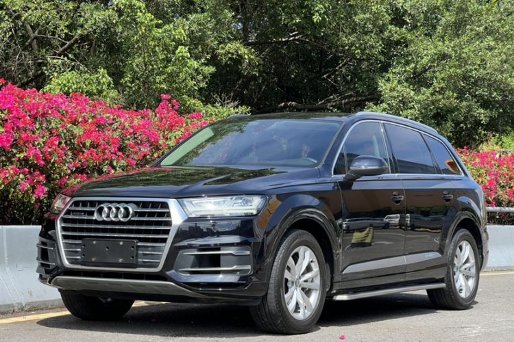 Used Audi Q7 2019 55 TFSI Technology Edition