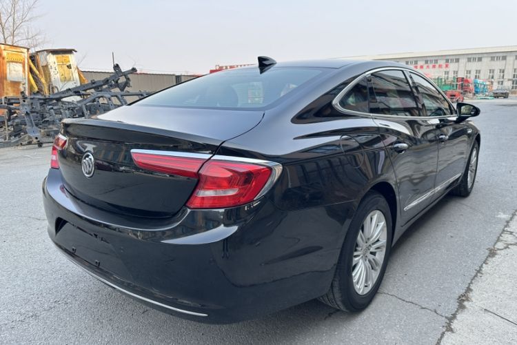 Used Buick LaCrosse 2016 20T Elite Edition
