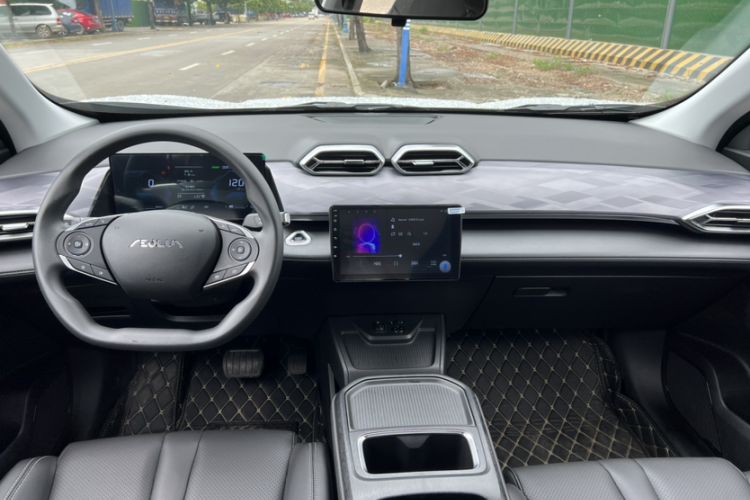 Used Dongfeng Aeolus SKY EV01 2025 445 km AIR