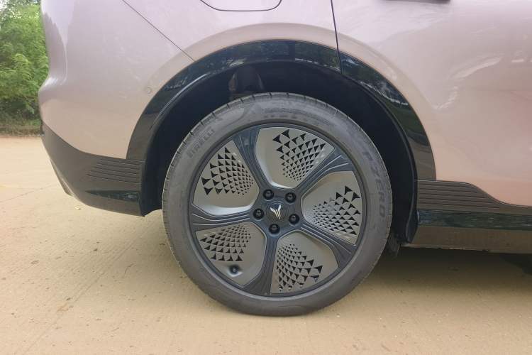 Used VOYAH COURAGE 2024 Four-Wheel Drive Global Edition
