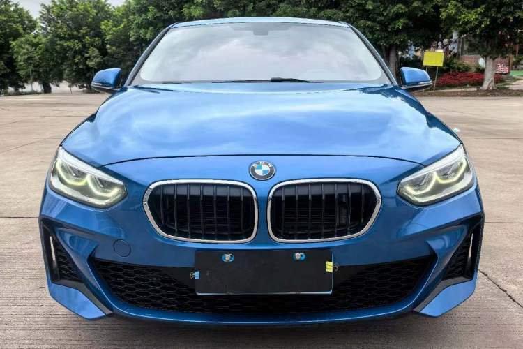 Used BMW 1 Series 2020 120i M Sport Package
