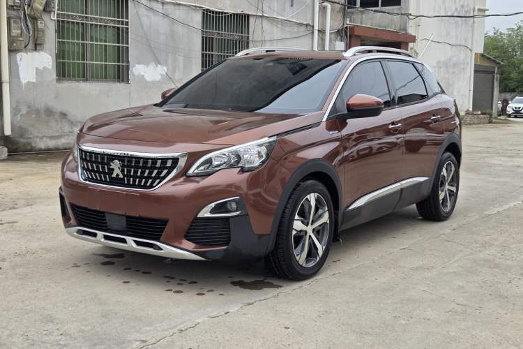 Used Peugeot 4008 2018 350THP Elite Edition