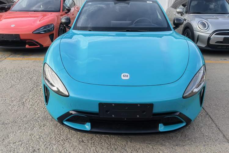 Used Xiaomi Auto SU7 2024 Four-Wheel-Drive Max Founder's Edition
