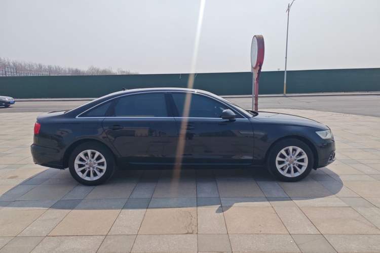 Used Audi A6L 2014 TFSI Standard Model