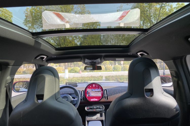 Used MINI JCM COUNTRYMAN 2024 2.0T JOHN COOPER WORKS