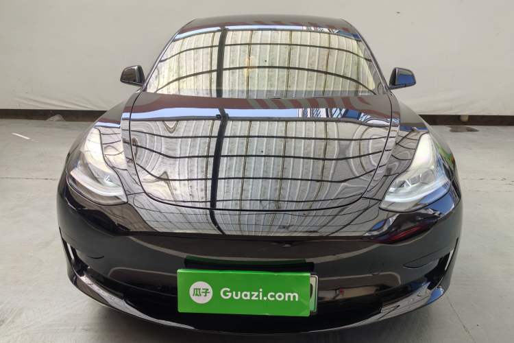 Used Tesla Model 3 2021 Standard Range Rear-Drive Upgraded Version