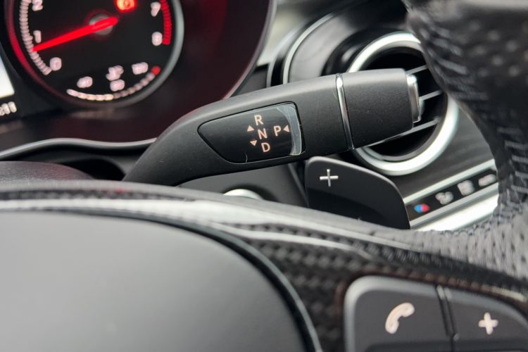 Used Mercedes-Benz C-Class 2016 C 200 L Sport Edition
