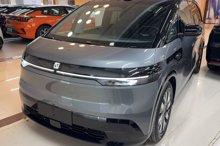 Used Zeekr MIX 2025 Long-Range Intelligent Driving Edition