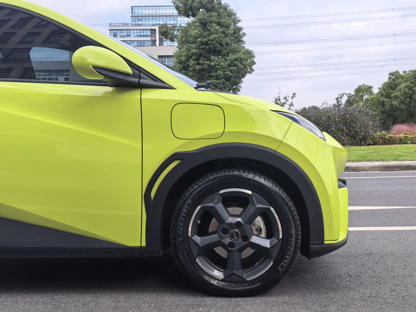 BYD Seagull 2023 Flying Edition — снимка 20