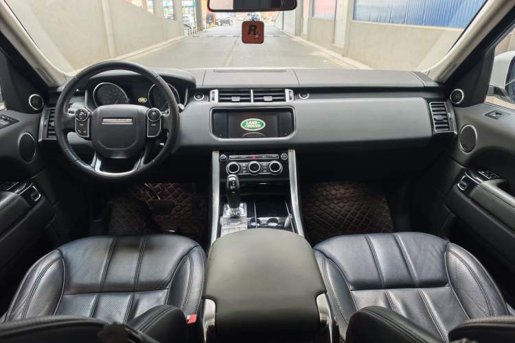 Used Land Rover Range Rover Sport 2014 3.0 SC V6 HSE