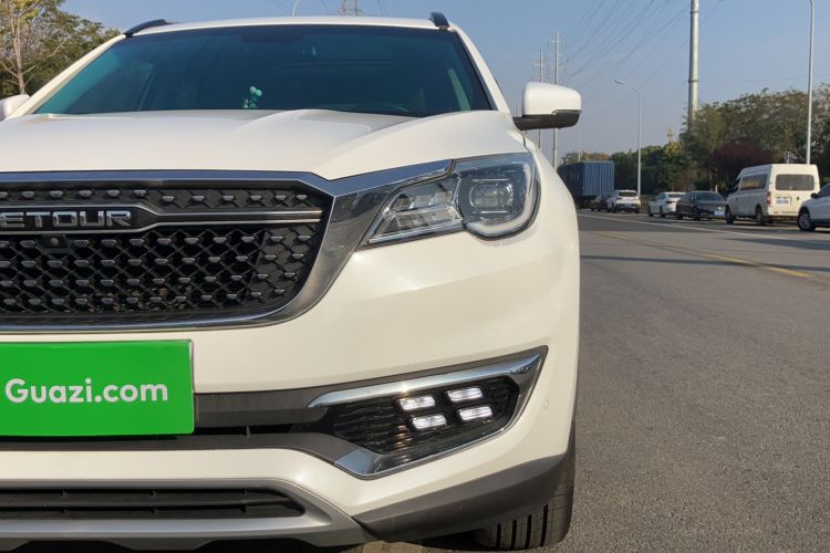 Used JETOUR X70S 2019 1.5T Manual ZHENG TU Version China V Standard
