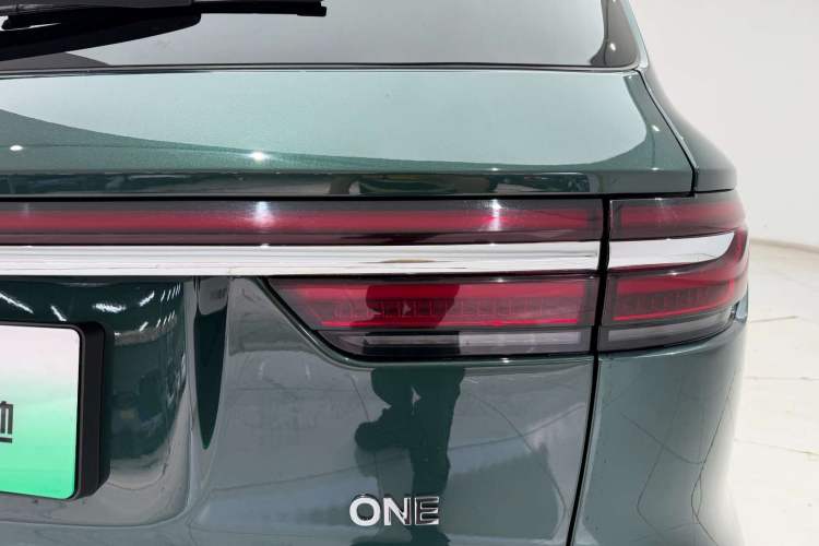 Used Li Auto ONE 2021 Extended-Range 6-Seater Version
