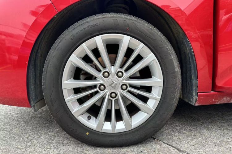 Used Baojun RC-5 2020 1.5T CVT Smart Luxury Edition