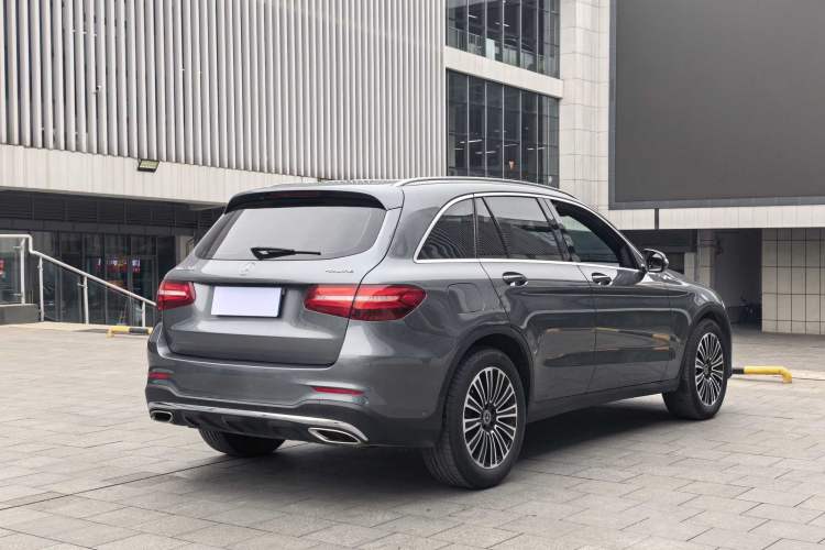 Used Mercedes-Benz GLC 2018 GLC 260 4MATIC Dynamic Edition
