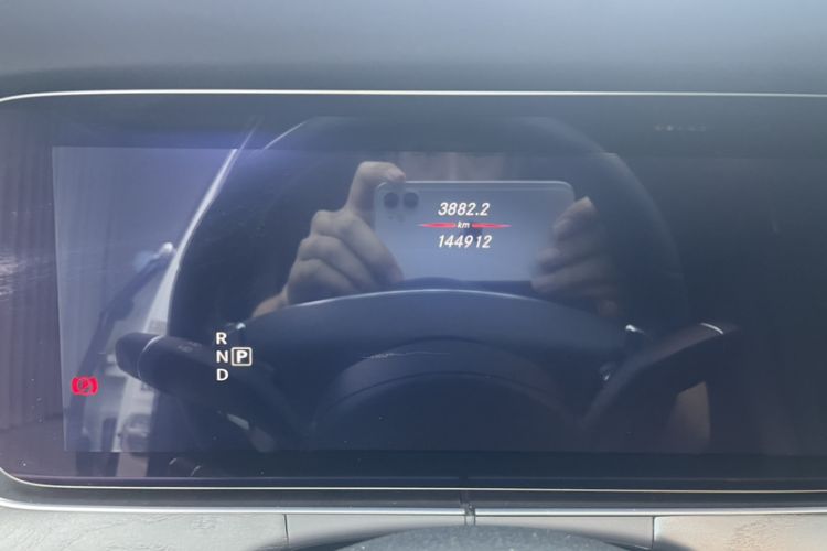 Used Mercedes-Benz E-Class 2018 Facelift E 200 L Sport 4MATIC