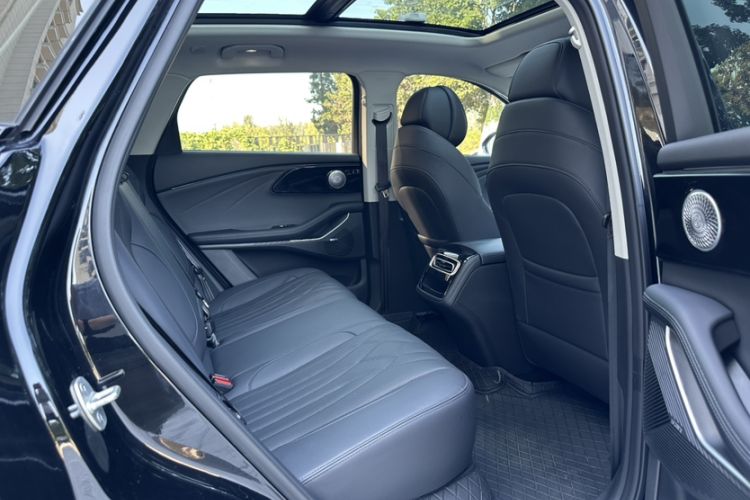 Used EXEED Stellar C-DM 2025 100 Long-Range Plus Two-Wheel Drive
