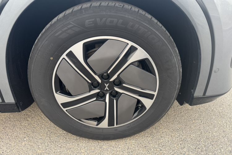 Used XPeng G6 2023 580 Long-Range Pro