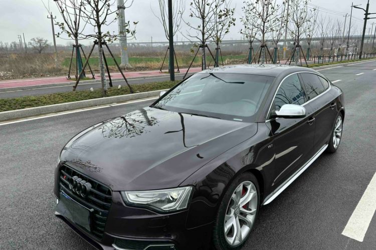 Used Audi S5 2016 S5 3.0T Sportback