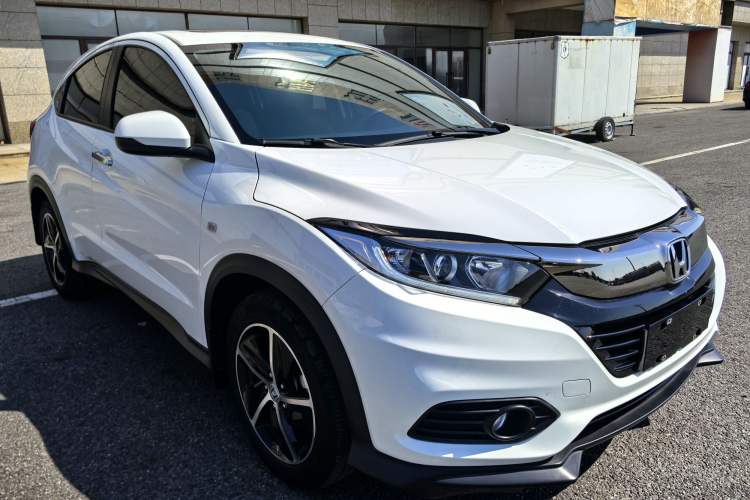 Used Honda Vezel 2020 1.5L CVT Pioneer Edition Exterior 5