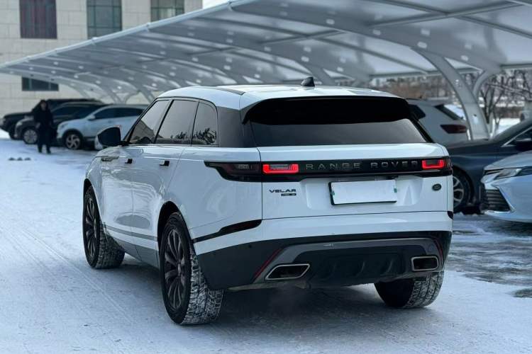 Used Land Rover Range Velar 2017 P380 R-DYNAMIC SE Exterior 3