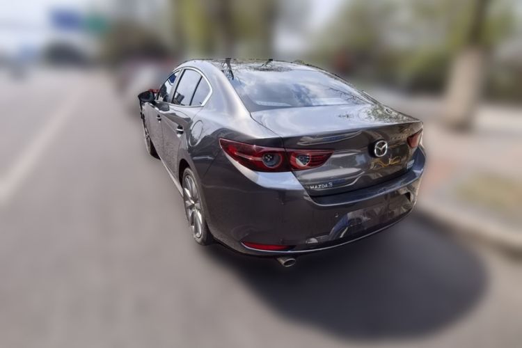Used Mazda 3 Axela 2021 2.0L Automatic Zhiya Edition