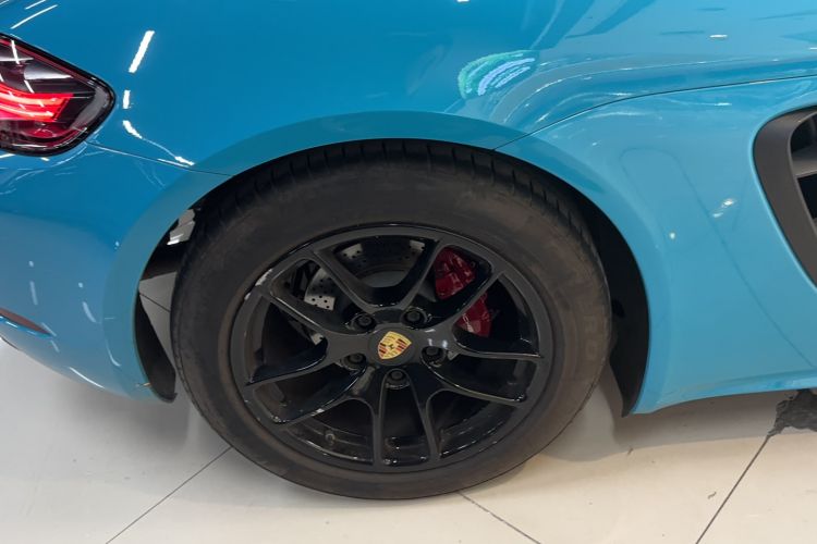 Used Porsche 718 2020 Cayman 2.0T