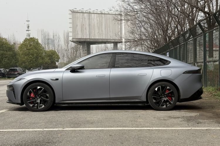 Used Dongfeng eπ eπ007 2024 Pure Electric 540 All-Wheel Drive Max Edition