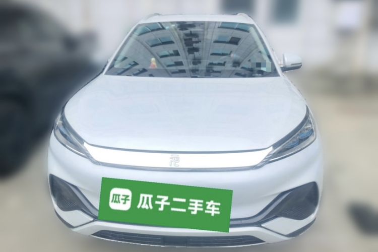 Used BYD Yuan PLUS 2022 510 km Flagship Version