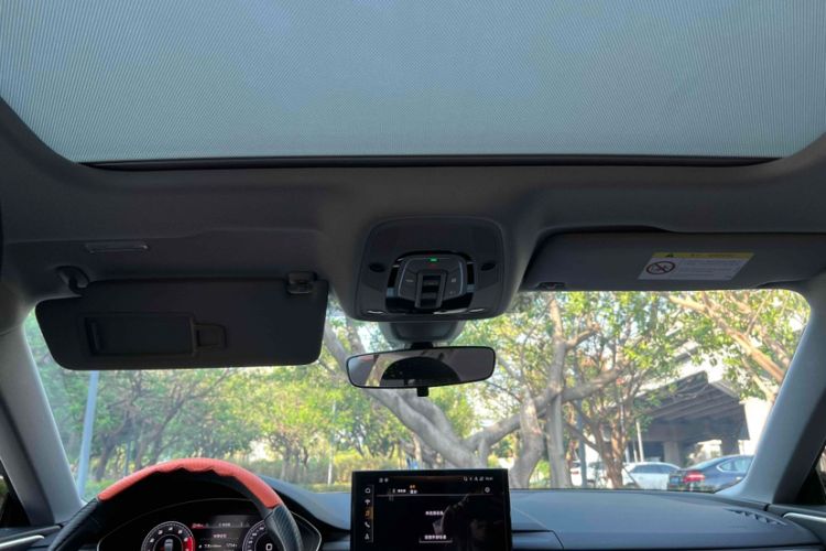 Used Audi A5 2021 Sportback 40 TFSI Fashionable and Dynamic Model