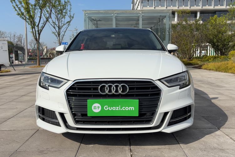 Used Audi A3 2018 30th Anniversary Edition Limousine 35 TFSI Sport Model
