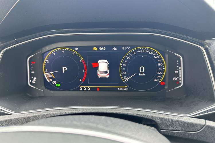 Used Volkswagen T-ROC 2021 Revised Version 280TSI DSG Two-Wheel Drive Comfort & Smart Connectivity Edition
